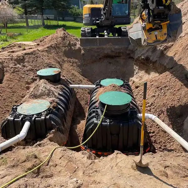 septic tank services San Rafael